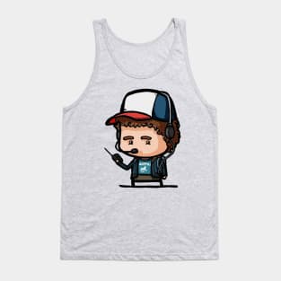 Dusty Dustin Tank Top